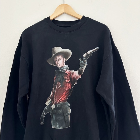 NEW XX Machine Gun Kelly Rodeo Houston Sweatshirt - Picture 4 of 7